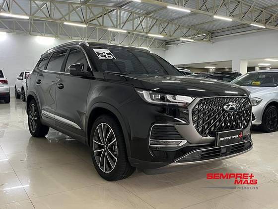 CAOA CHERY TIGGO 8 PRO 1.6 TGDI GASOLINA DCT CAOA CHERY TIGGO 8 PRO 1.6 TGDI GASOLINA DCT